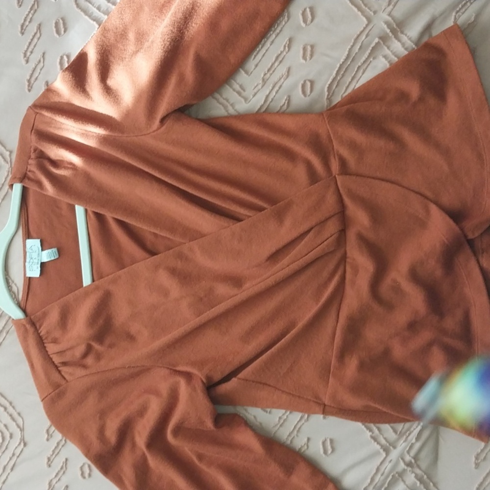 Ladies sweater